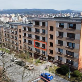 Prodej bytu 3+1 81 m² Jablonec nad Nisou, Nerudova