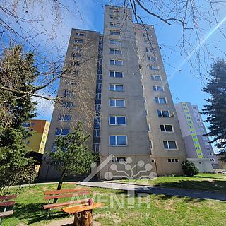 Prodej bytu 2+kk 43 m² Jablonec nad Nisou, Na Vršku