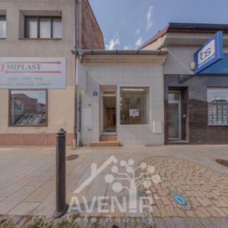 Prodej obchodu 69 m² Hodonín, Dolní Valy