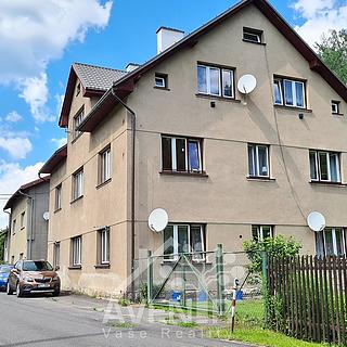 Pronájem bytu 1+1 45 m&sup2; Plavy