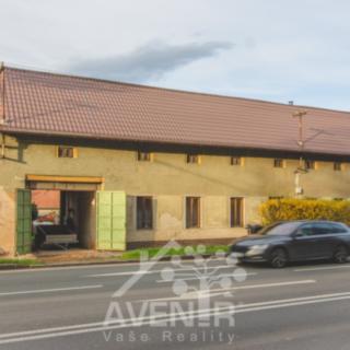 Prodej rodinného domu 103 m² Brankovice
