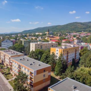 Pronájem bytu 1+1 38 m² Chlumec, Ústecká