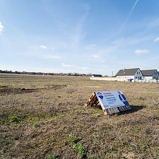 Prodej stavební parcely 857 m² Žatec Bezděkov