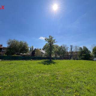 Prodej stavební parcely 1 774 m² Svinaře, Obecní