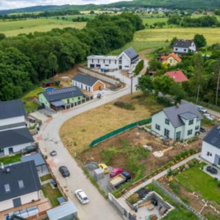 Prodej stavební parcely 968 m² Svinaře