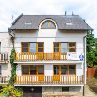 Prodej rodinného domu 214 m² Dobřichovice
