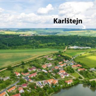 Prodej stavební parcely 2 517 m² Liteň Leč, Chaloupecká