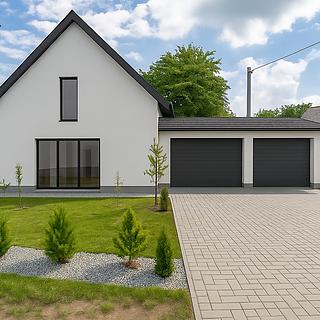 Prodej stavební parcely 1774 m&sup2; Svinaře