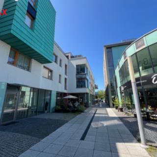 Pronájem bytu 1+kk, garsoniery 30 m² Černošice