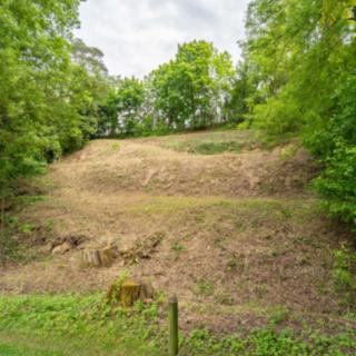 Prodej stavební parcely 1 053 m² Mezouň