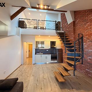 Pronájem bytu 2+kk 45 m&sup2; Beroun