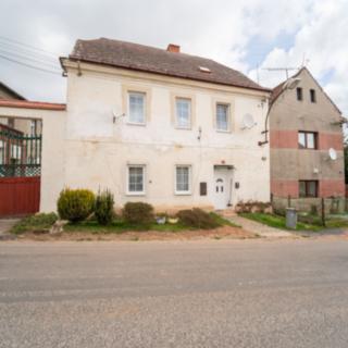 Prodej chalupy 90 m² Blšany Soběchleby