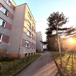 Pronájem bytu 3+1 79 m² Praha Zbraslav, Svépomoci