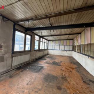 Pronájem skladu 1 000 m² Beroun -Závodí, Lidická