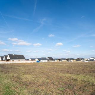 Prodej stavební parcely 857 m² Žatec Bezděkov