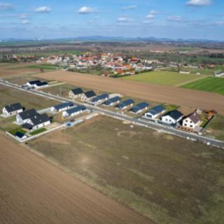 Prodej stavební parcely 857 m² Žatec