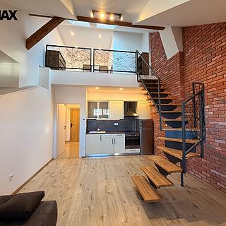 Pronájem bytu 2+kk 45 m² Beroun Beroun-Centrum, Havlíčkova