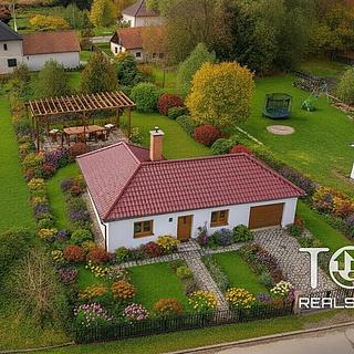 Prodej stavební parcely 1200 m² Rudoltice