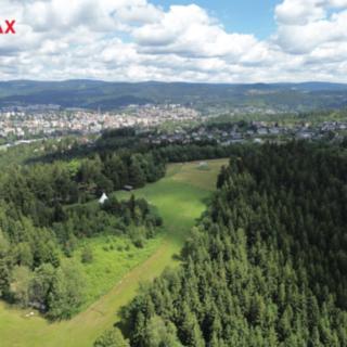 Prodej louky 9 962 m² Jablonec nad Nisou Vrkoslavice