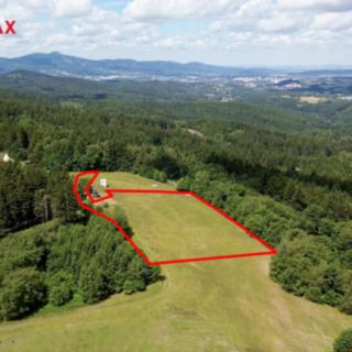 Prodej komerčního pozemku 9 962 m² Jablonec nad Nisou Vrkoslavice