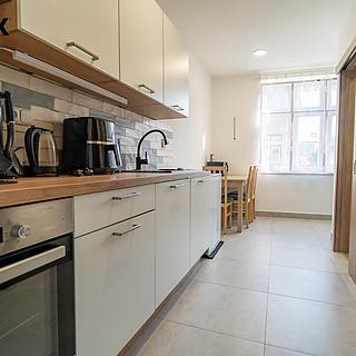 Pronájem bytu 2+kk 28 m² Lomnice nad Popelkou, Josefa Jana Fučíka