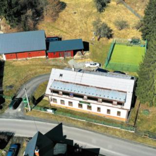 Prodej hotelu a penzionu 230 m² Kryštofovo Údolí