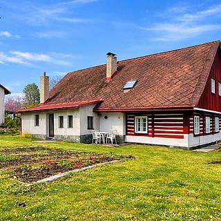 Prodej chalupy 250 m&sup2; Černý Důl