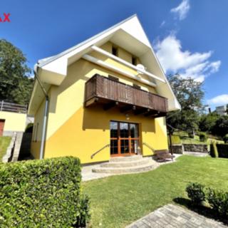 Prodej rodinného domu 1193 m² Malá Skála