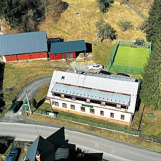 Prodej restaurace 230 m&sup2; Kryštofovo Údolí