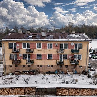 Prodej bytu 3+kk 63 m² Chotěvice