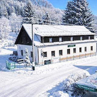 Prodej hotelu a penzionu 230 m² Kryštofovo Údolí