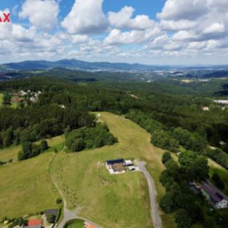 Prodej louky 9962 m² Jablonec nad Nisou