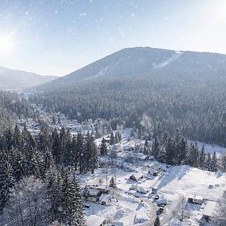 Prodej ostatního komerčního prostoru 77 m² Harrachov