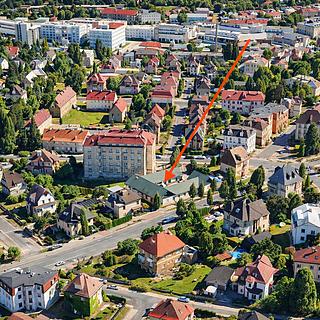 Prodej ostatního komerčního prostoru 1 359 m² Trutnov Horní Předměstí, Švábenicova