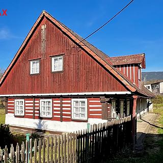 Prodej chalupy 250 m² Černý Důl Čistá v Krkonoších