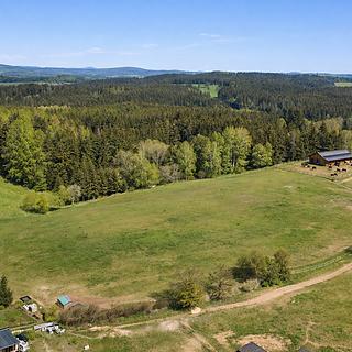 Prodej zahrady 18 594 m² Chotěvice