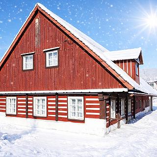 Prodej chalupy 250 m² Černý Důl Čistá v Krkonoších