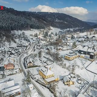 Prodej hotelu a penzionu 230 m² Kryštofovo Údolí