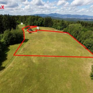 Prodej komerčního pozemku 9 962 m² Jablonec nad Nisou Vrkoslavice