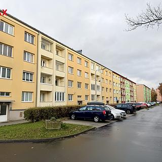 Prodej bytu 2+1 58 m² Nová Role