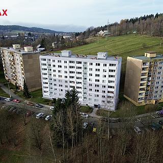 Prodej bytu 3+1 75 m² Jablonec nad Nisou