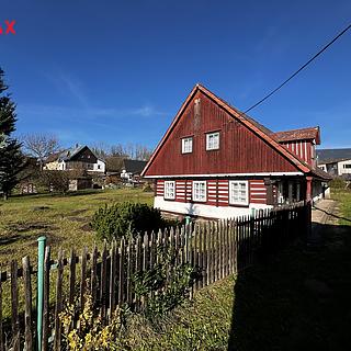 Prodej chalupy 250 m² Černý Důl Čistá v Krkonoších