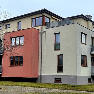 Pronájem bytu 2+kk 72 m&sup2; Praha