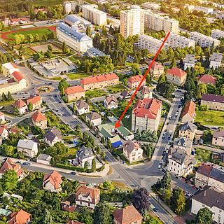 Prodej skladu 1 359 m² Trutnov Horní Předměstí, Švábenicova