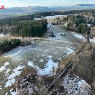 Prodej komerčního pozemku 9 962 m² Jablonec nad Nisou Vrkoslavice