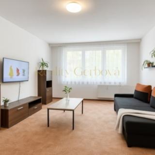 Pronájem bytu 2+1 64 m² Dačice V, Máchova