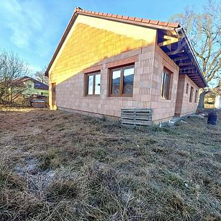 Prodej rodinného domu 134 m² Vodňany Újezd