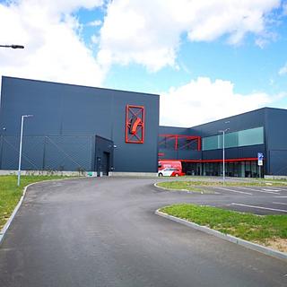 Pronájem skladu 1 094 m² Jihlava