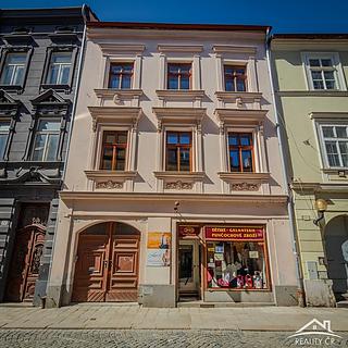 Prodej rodinného domu 615 m² Jihlava, Palackého