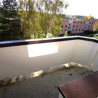 Pronájem bytu 1+1 33 m&sup2; Brtnice